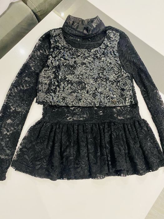 Lucy дантелена блузка