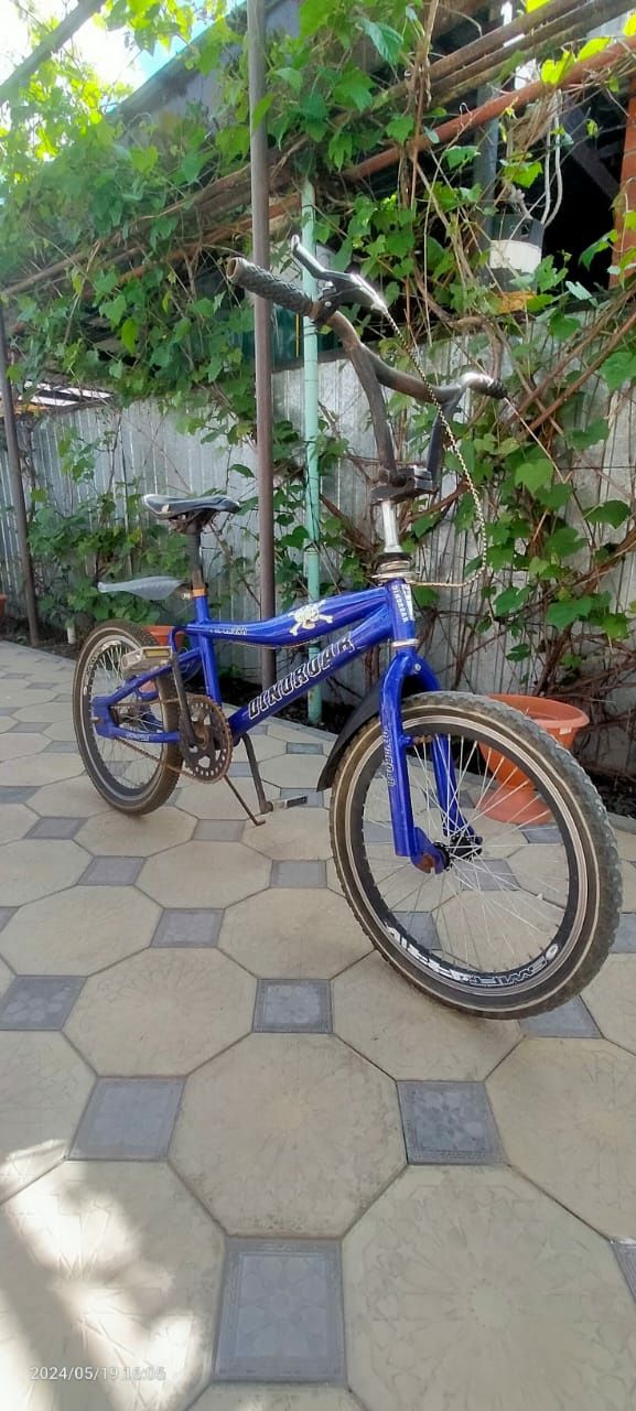 Продам велосипед в рабочем состоянии 20.000 тенге