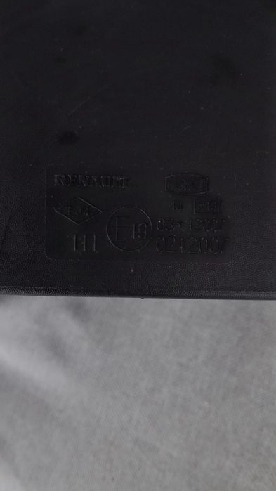 Oglinda electrica stânga Logan 2 originala