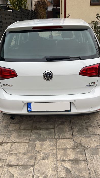 Vand Golf 7 2015 unic proprietar