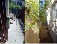 Garsonieră decomandată in vilă, curte 15mp in proprietate, proprietar