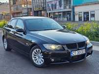 Bmw E90 “ 320 Diesel “ 2007 “ Automat/Navi Mare/Piele/bi-xenon/