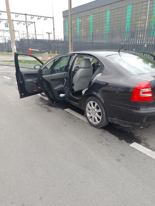 Scoda Octavia ediție limitată