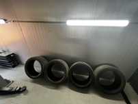 Летни Гуми Hankook  спортпакет 275/40R20  315/35R20