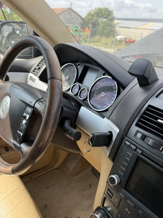 На части VW Touareg 3.0tdi 2.5tdi v10 5.0tdi Фолксваген Туарег въздух