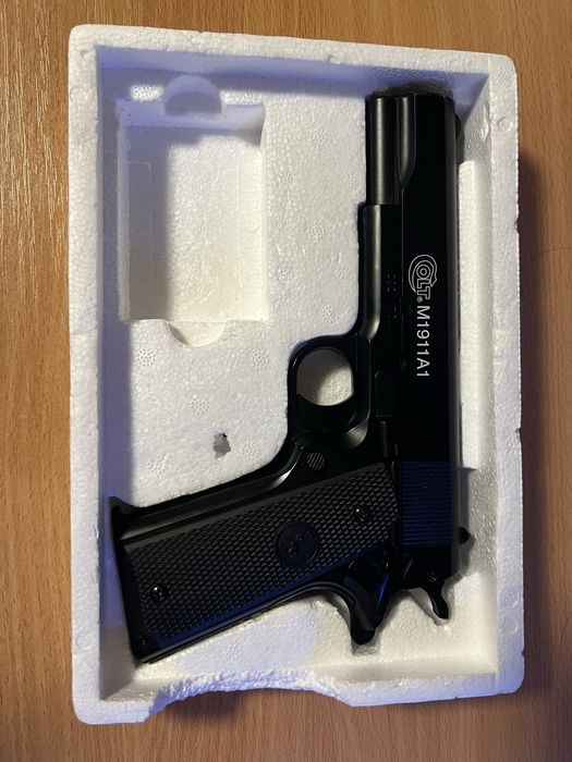 Airsoft Colt M1911A1 спрингов