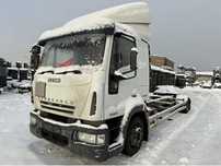 Dezmembrez IVECO EuroCargo (1991-), 2006 // Motor complet