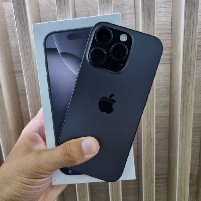 Iphone 16 pro max 256 gb