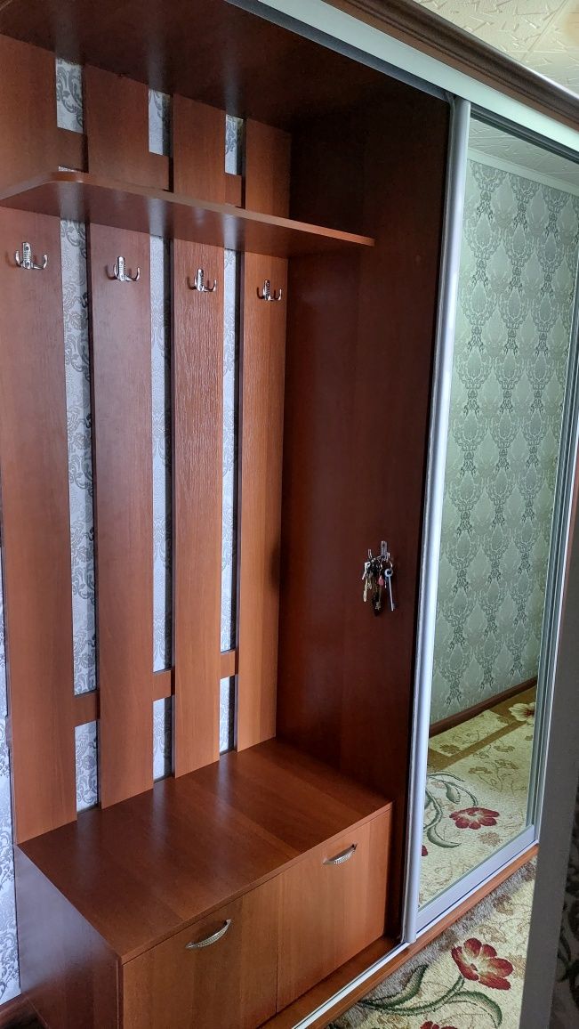 Прихожая шкаф купе