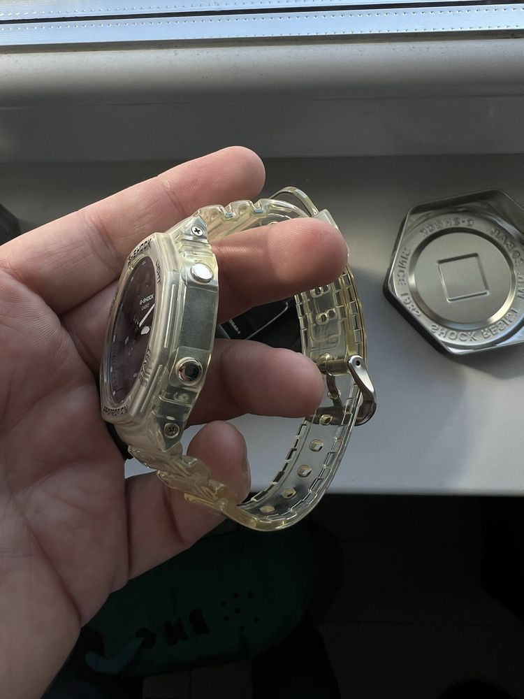G - shock GA2100SKE