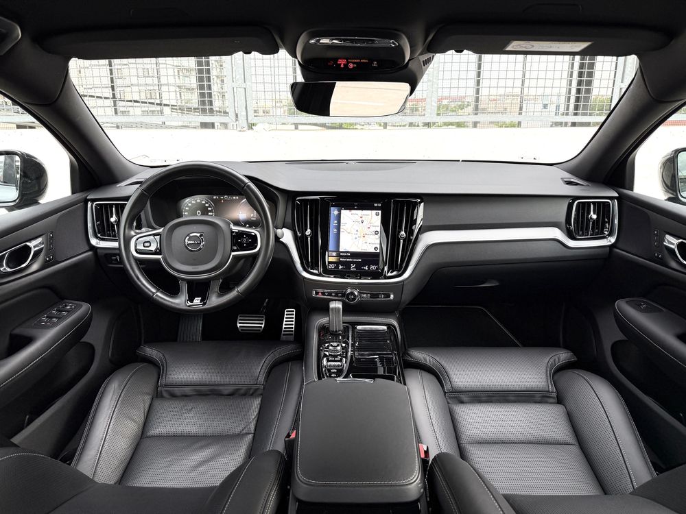 Volvo S60 2021 T8 2.0 Plug in Hybrid 303CP AWD