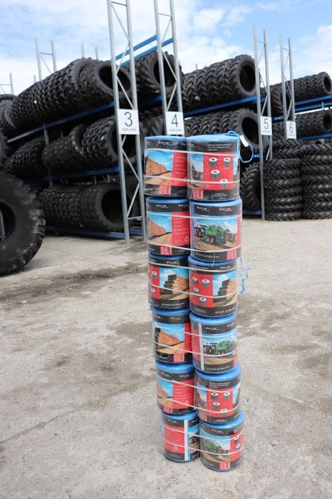 Sfoara balotat cu fir de 1000 la 5Kg pentru Presa Claas Rollant