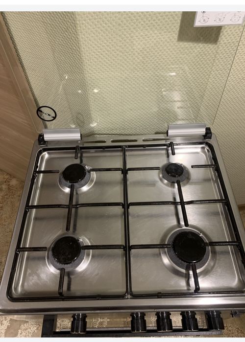 Газовый    плита