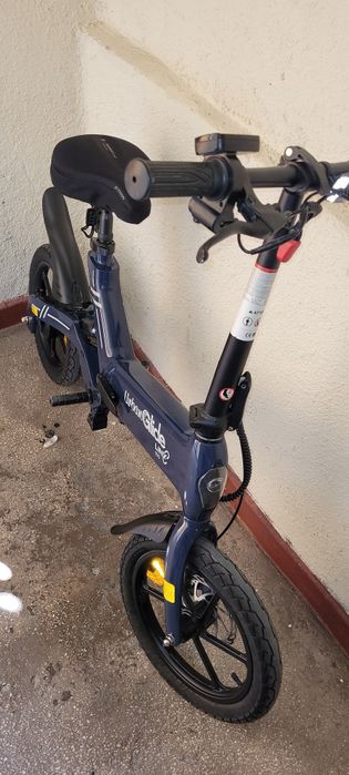 bicicleta electrica UrbanGlide LINX 160 600 W trotineta xiaomi kukirin