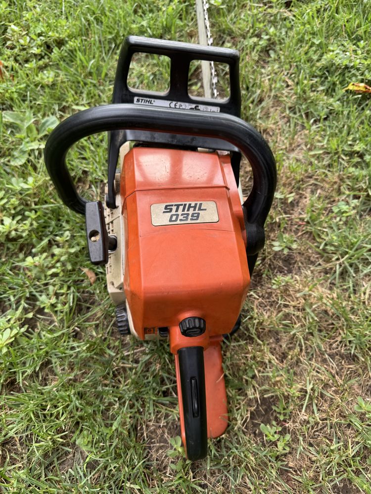 Моторна резачка Stihl 039