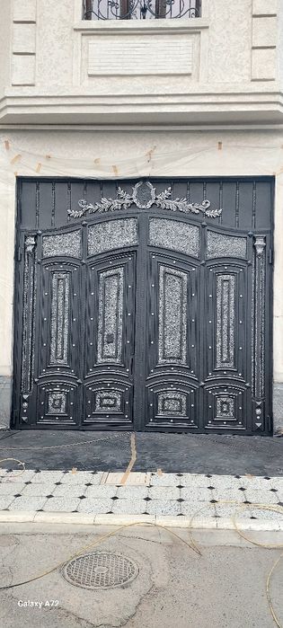 Акфа ойналарни ва Дарвоза бойимиз.