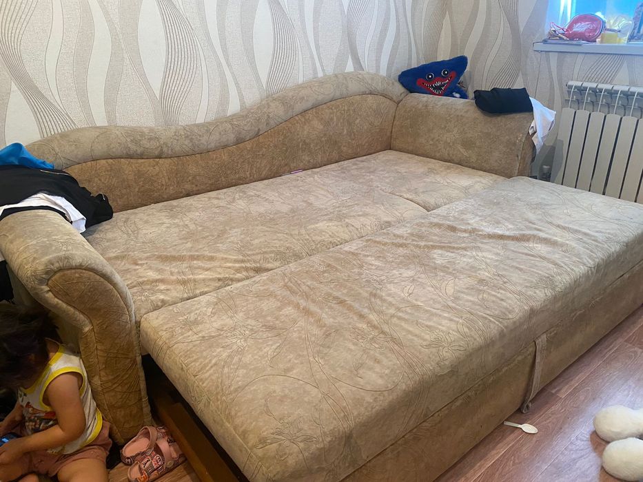 Диван для двоих ..