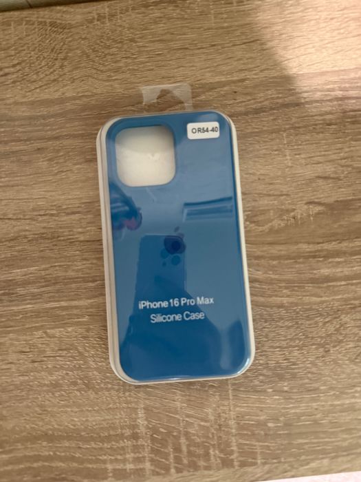 Case Iphone 16 Pro Max нов