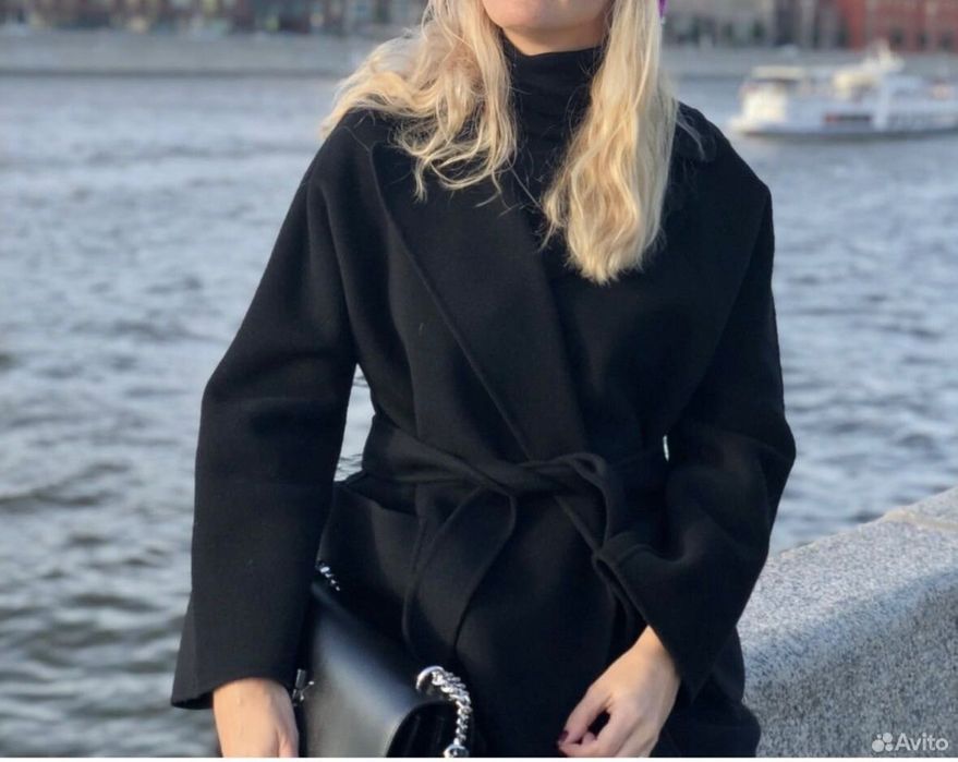 Palton de weekend Max Mara 38