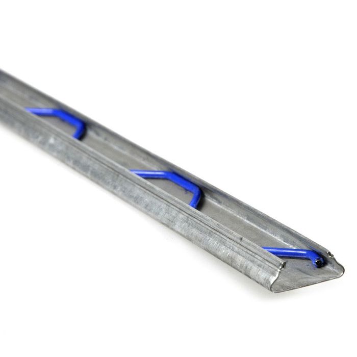 Profil metalic cu sârmă plastifiată GEO