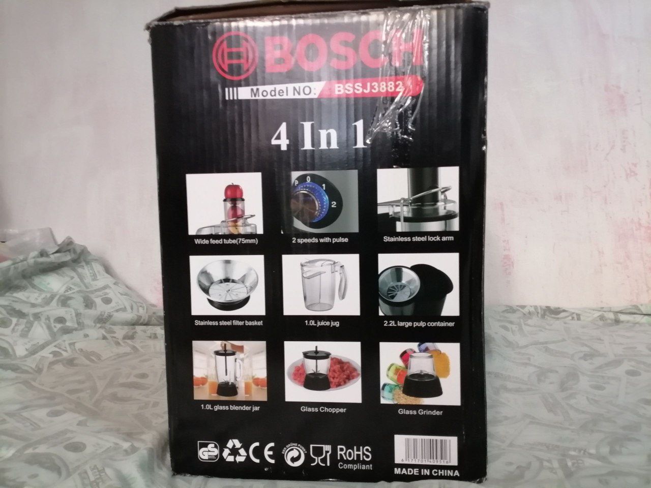 Bosch  4tasi 1da