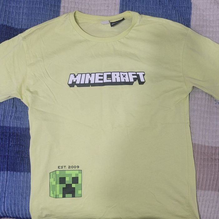 Футболка Майнкрафт Minecraft LcWaikiki