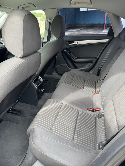 Audi A4 B8.5 2013