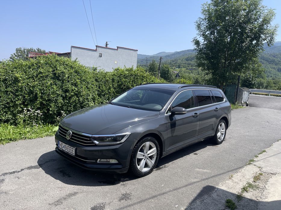 Vw Passat b8 2.0 diesel automat