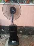 Ventilator equation