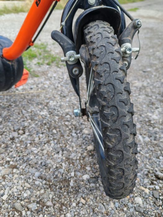 Детско колело btwin 14