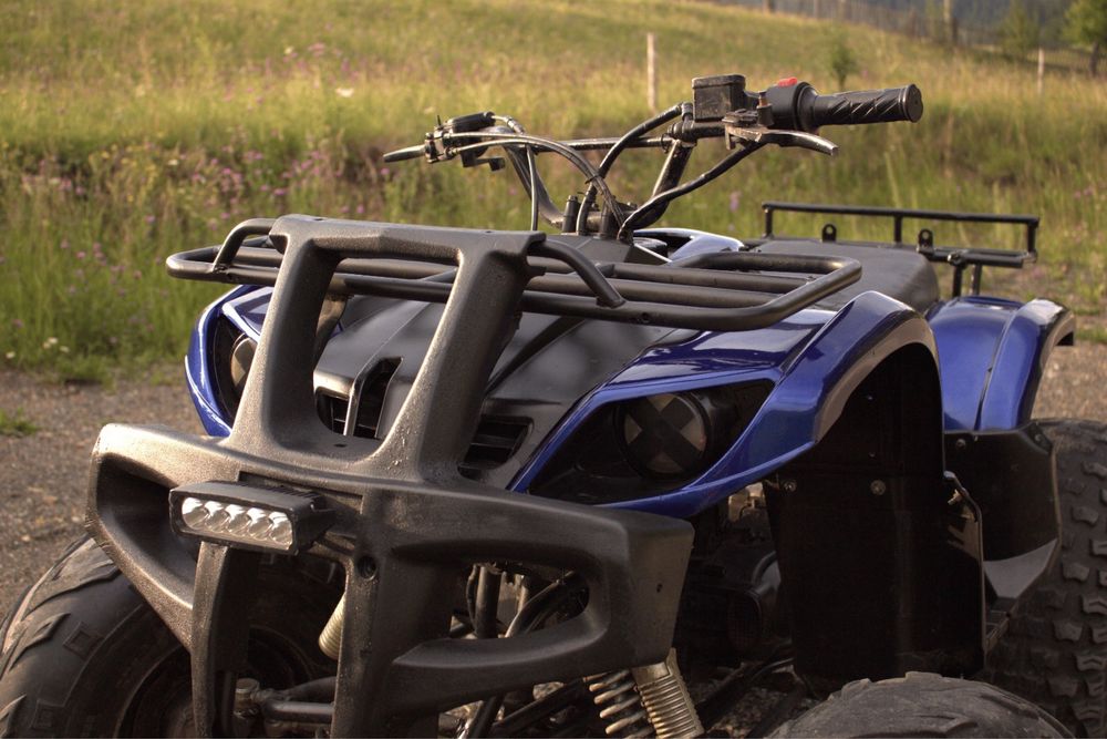 Vand ATV 150cc San Marino Blue