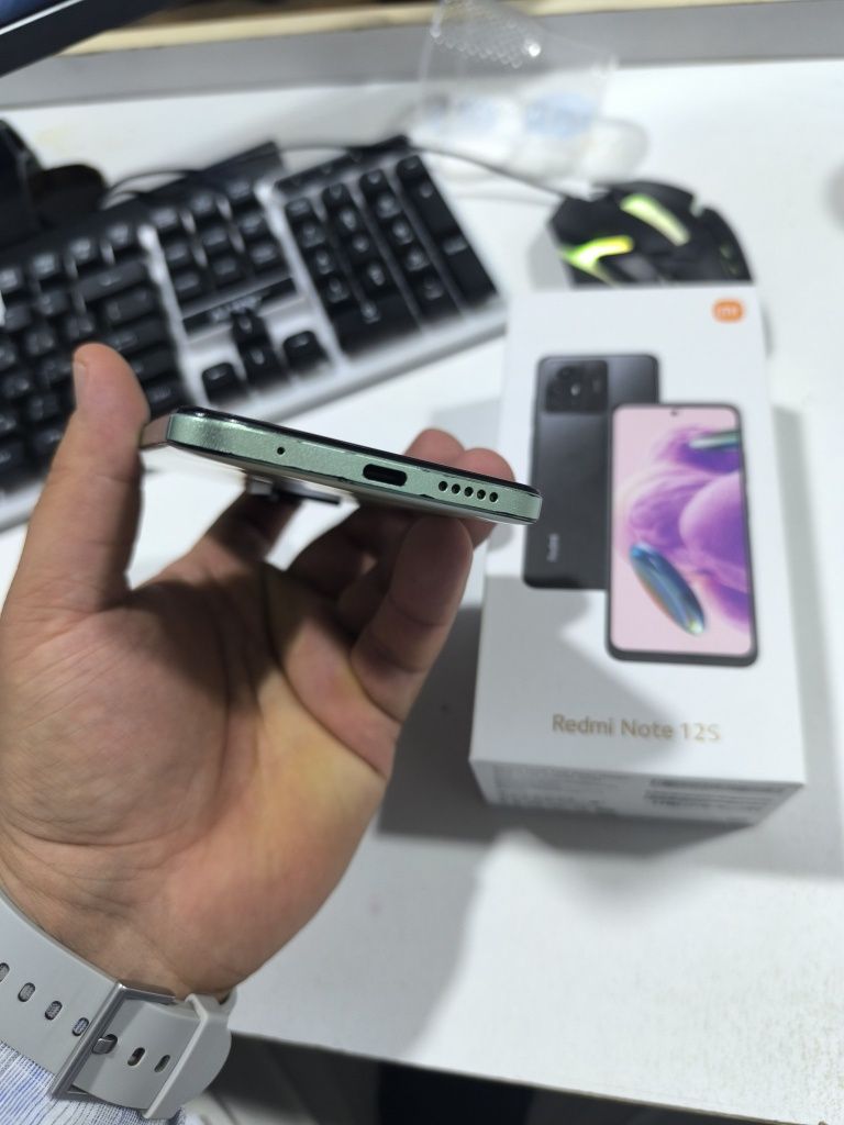 Redmi note 12S 256Gb