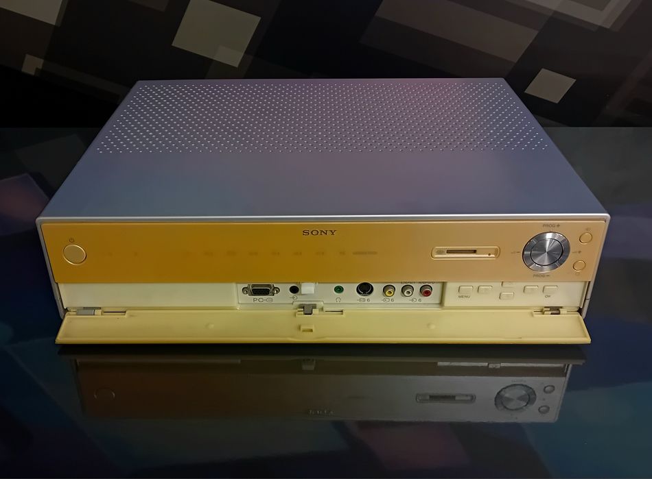 Unitate Media Receiver