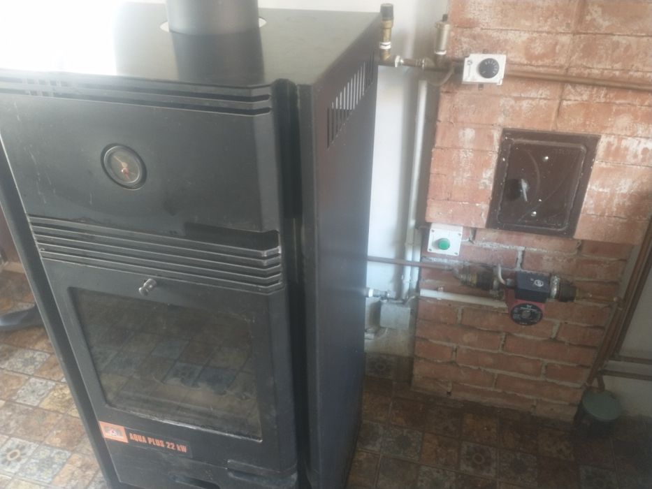 Instalator sanitar si termic