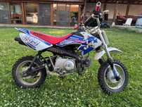 Кросов мотор Honda CRF 50