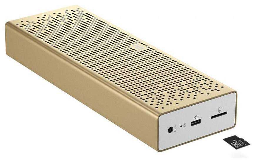 Безжична колонка Xiaomi Mi Gold (MDZ-26-DA)