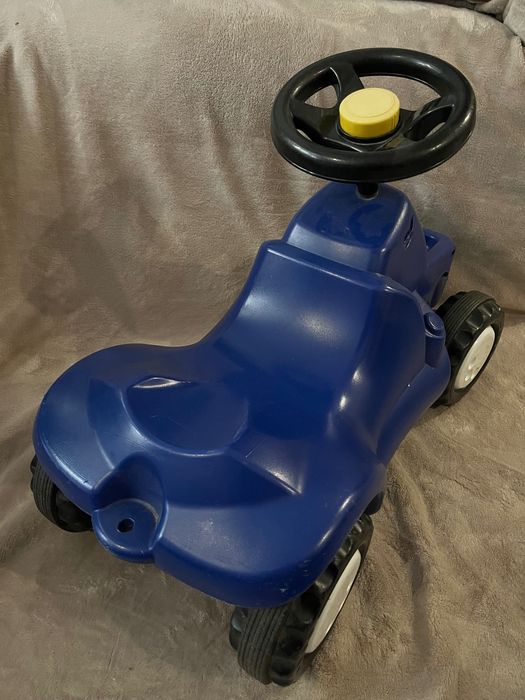 Tractor pentru copii fara pedale