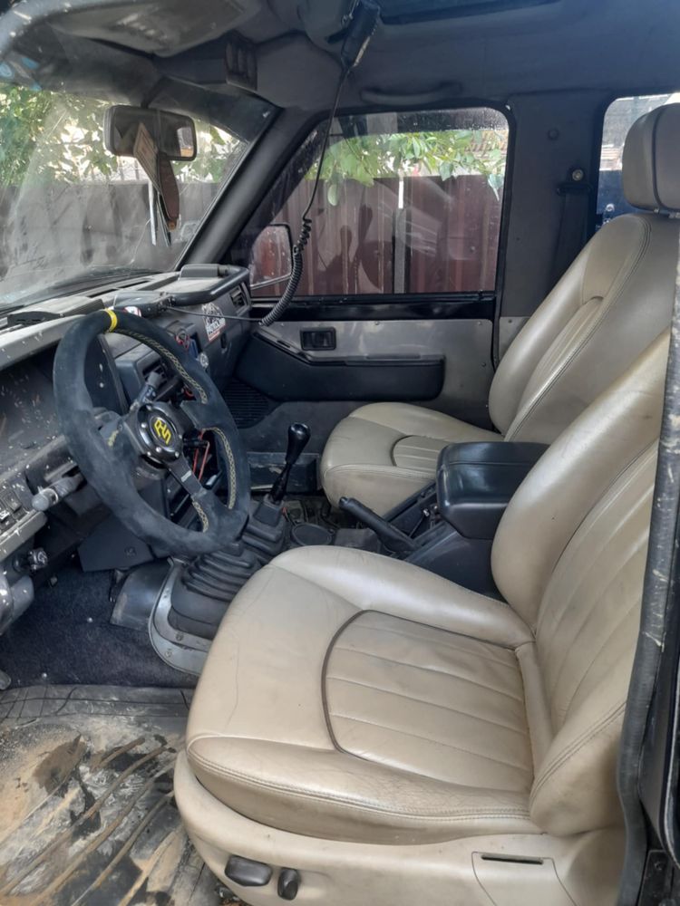 Nissan patrol y60