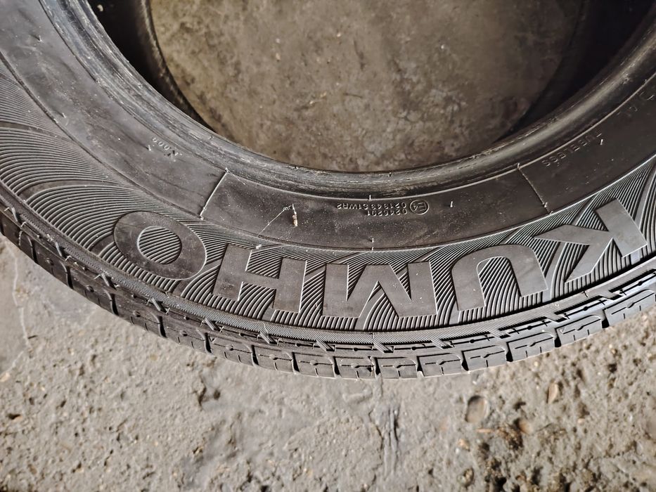 265/60 R18 Kumho Solus M+S