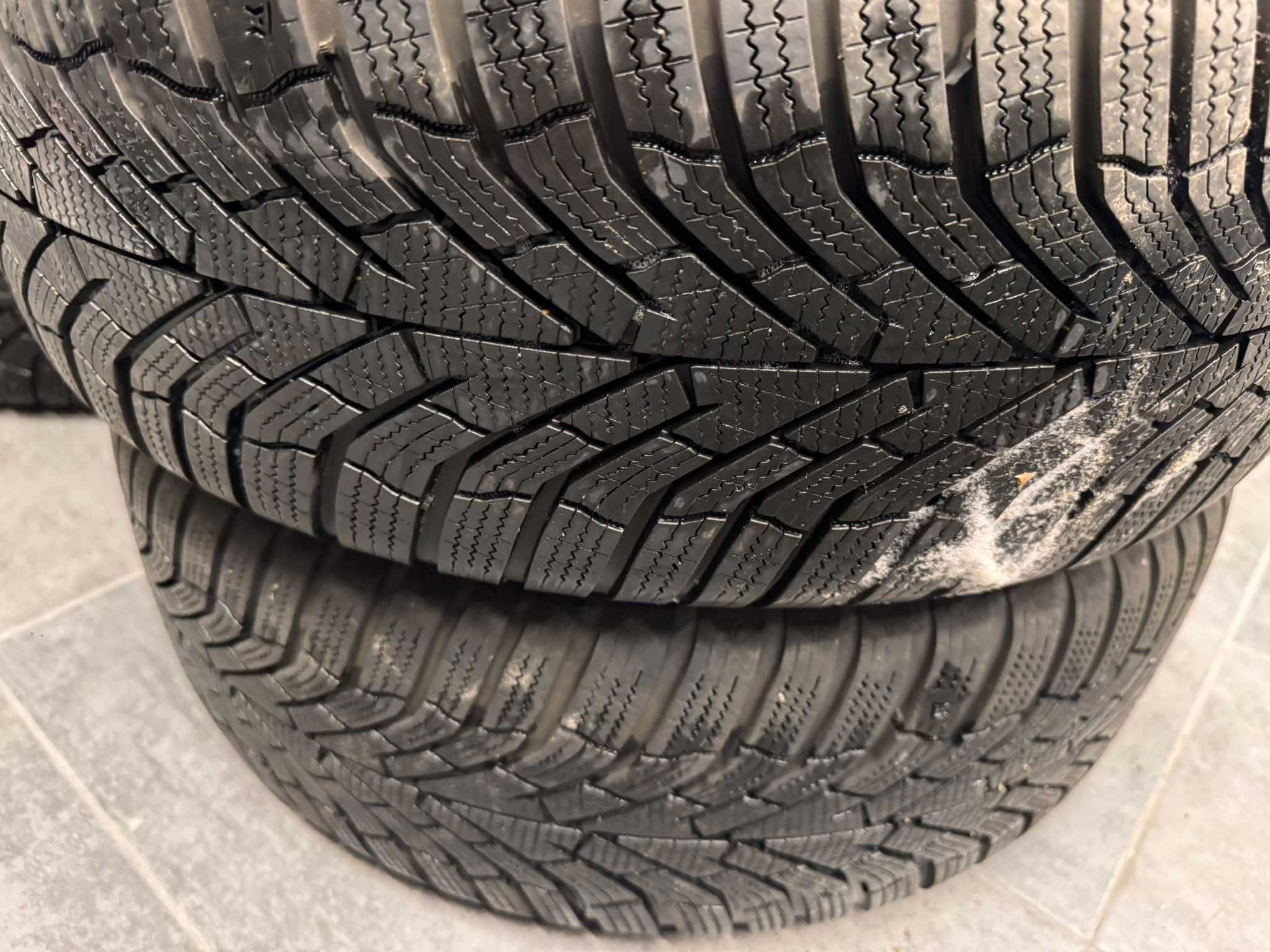 Зимни гуми Kumho 225/55/17