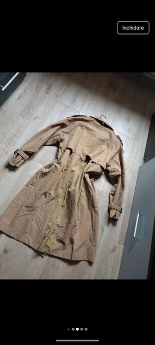 Trenci nou mărimea L