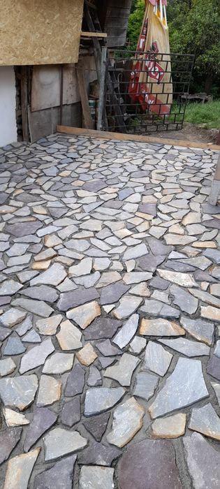 Piatra naturala de munte