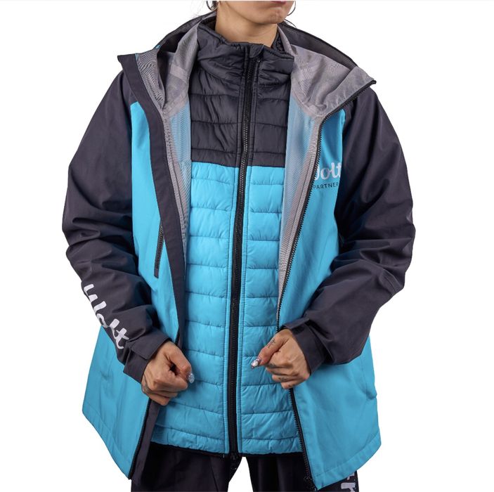 Куртка теплая Вольт