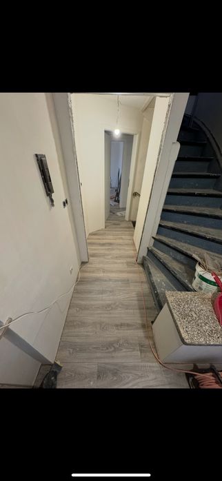 Монтаж Ламиниран Паркет