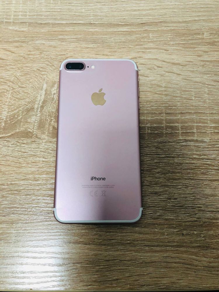 iphone айфон 7plus ,128 гб