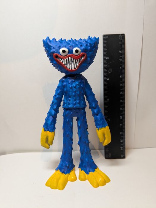 Poppy Playtime фигурки - Хъги Лъги/Huggy Wuggy и други