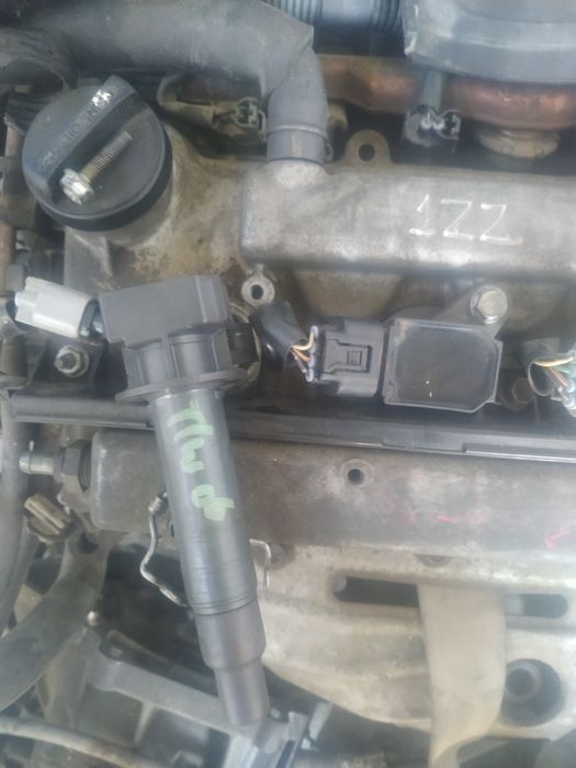 Катушка зажигания на Toyota 1zz 1mz 3mz 2az camry corolla rx300