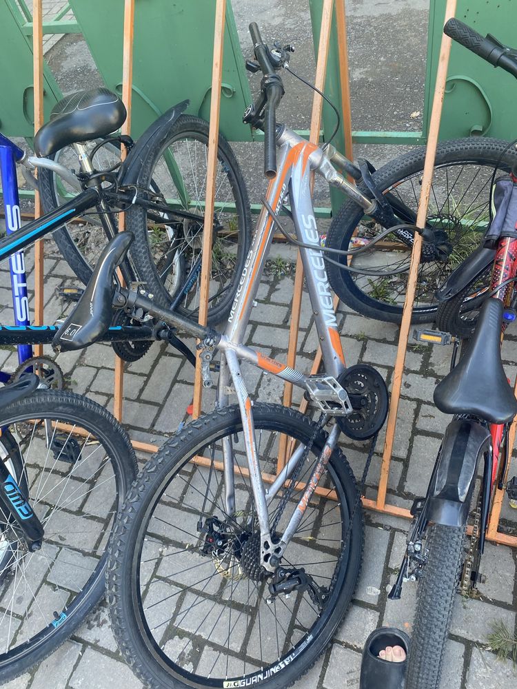 Велосипед для города