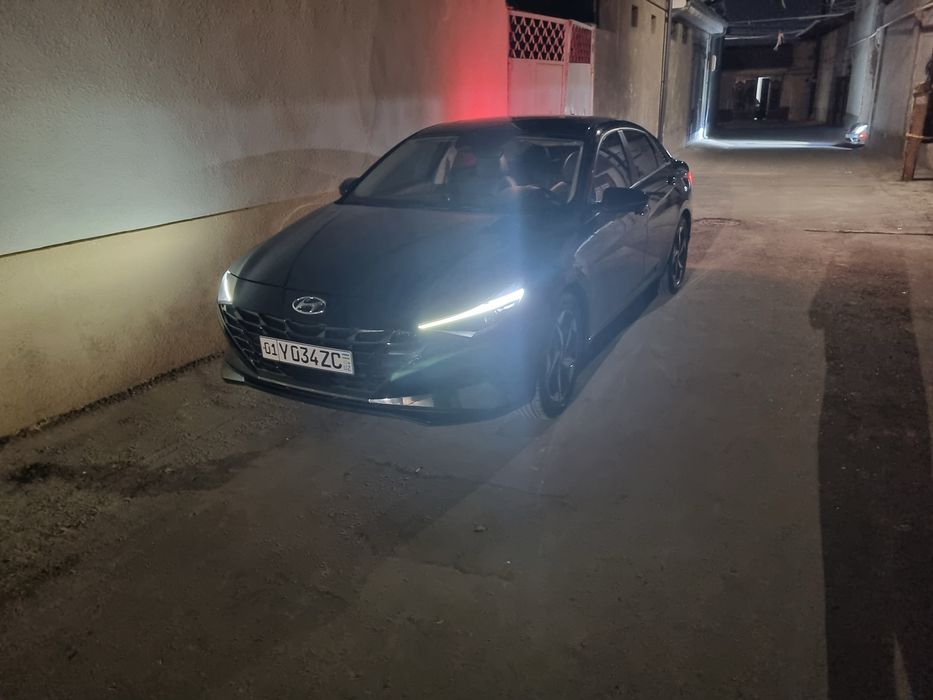 Elantra sotiladi ful 2 litr mator kraska toza holat zor