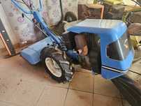 Motocultor  Bcs lombardini diesel ,grillo ferrari goldoni
